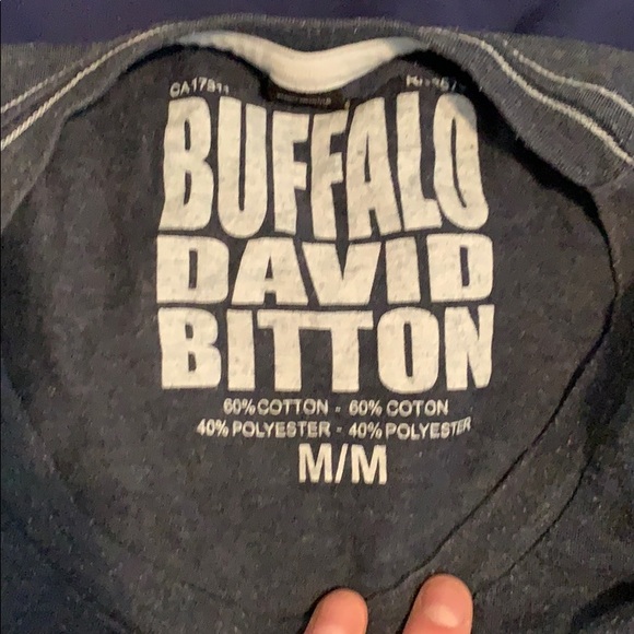 Buffalo David Bitton Tank top - Picture 3 of 4